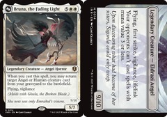 Bruna, the Fading Light // Brisela, Voice of Nightmares